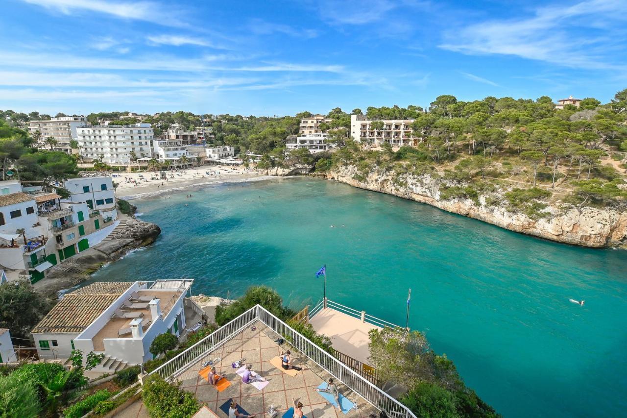 Hotel Pinos Playa Santanyí Eksteriør billede
