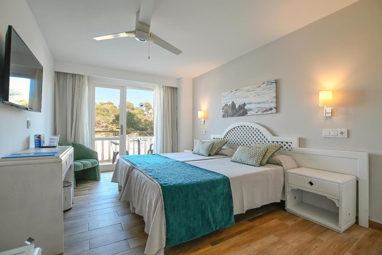 Hotel Pinos Playa Santanyí Eksteriør billede