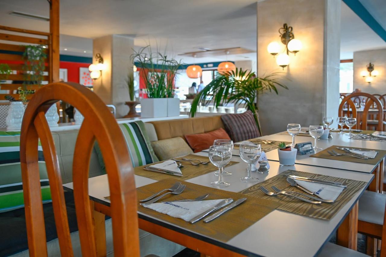 Hotel Pinos Playa Santanyí Eksteriør billede