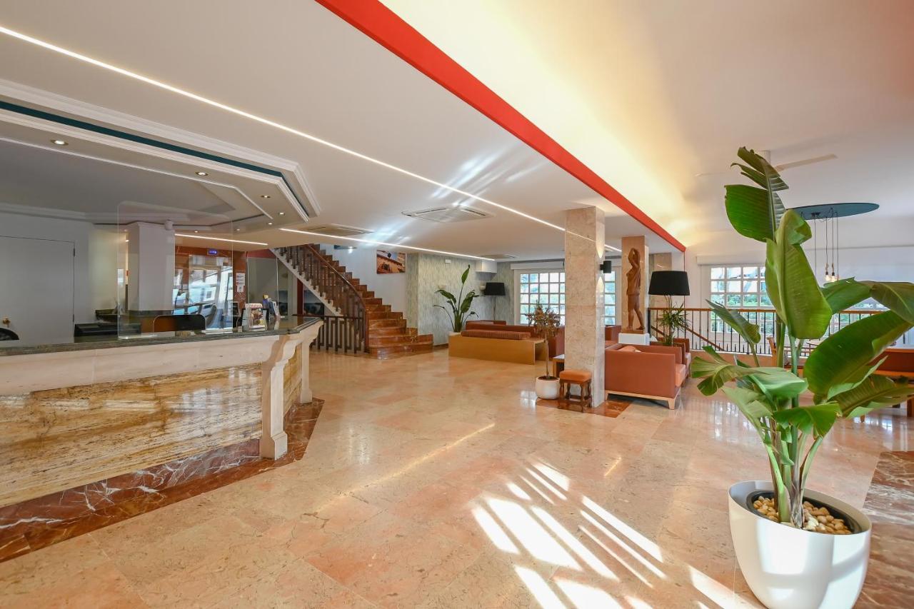 Hotel Pinos Playa Santanyí Eksteriør billede