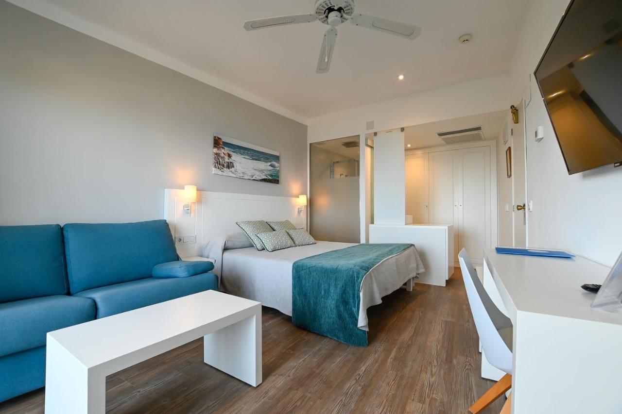 Hotel Pinos Playa Santanyí Eksteriør billede