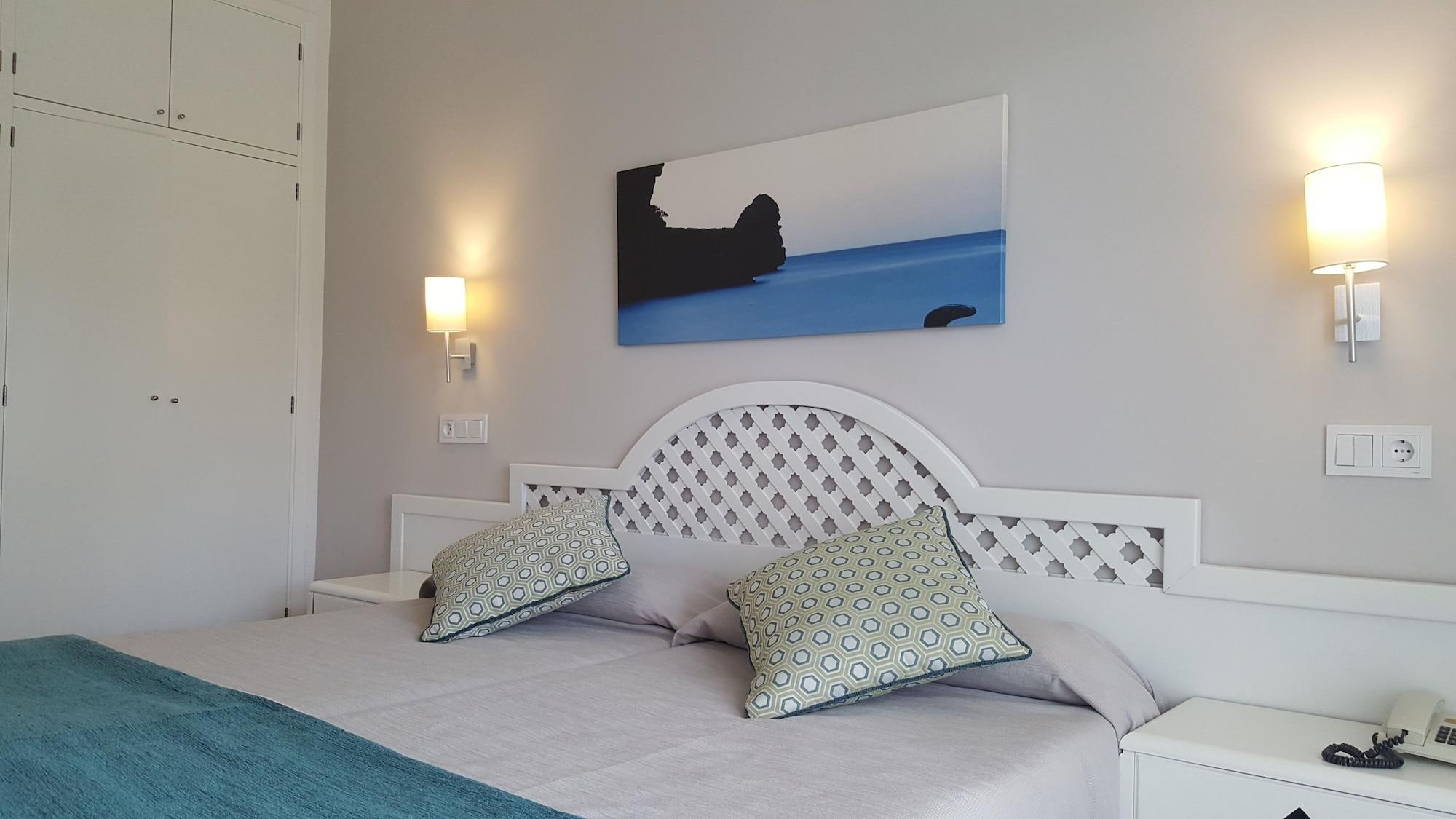 Hotel Pinos Playa Santanyí Eksteriør billede