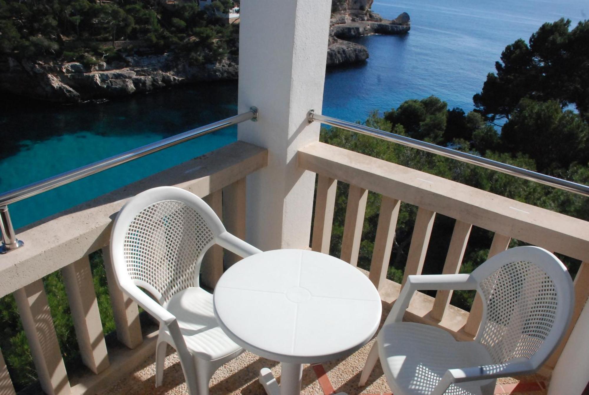 Hotel Pinos Playa Santanyí Eksteriør billede