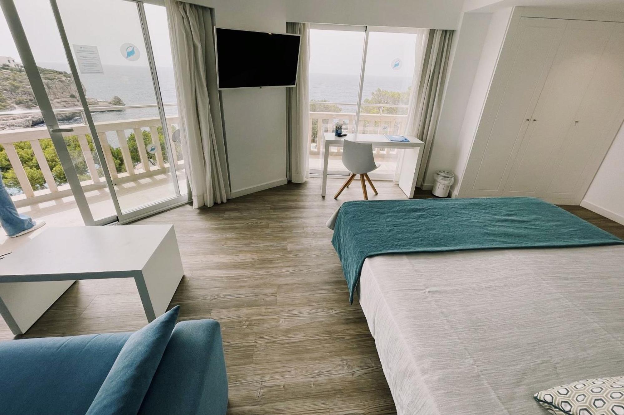 Hotel Pinos Playa Santanyí Eksteriør billede