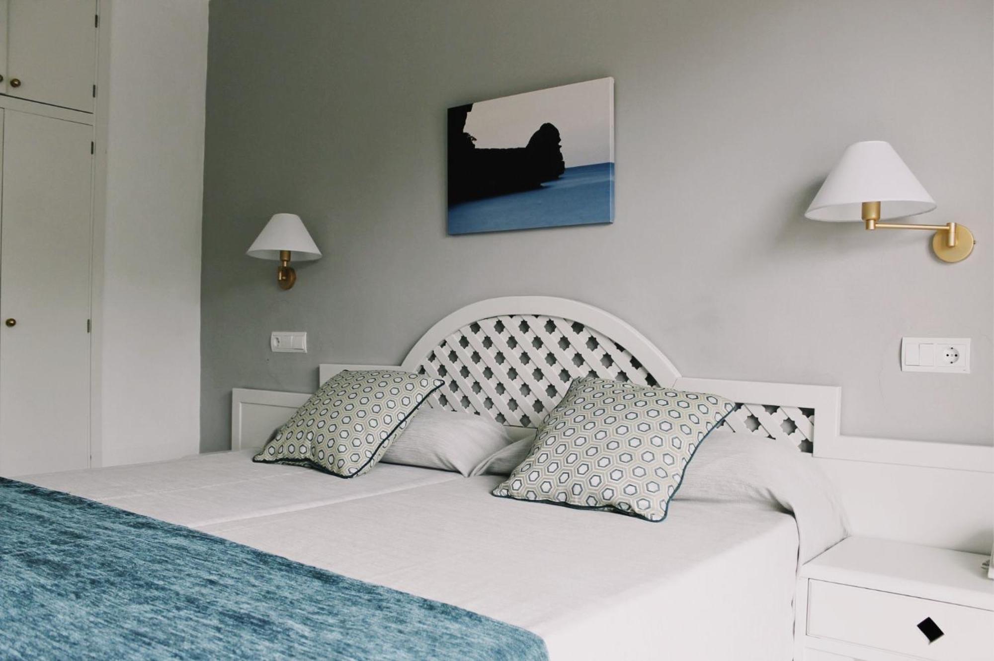 Hotel Pinos Playa Santanyí Eksteriør billede