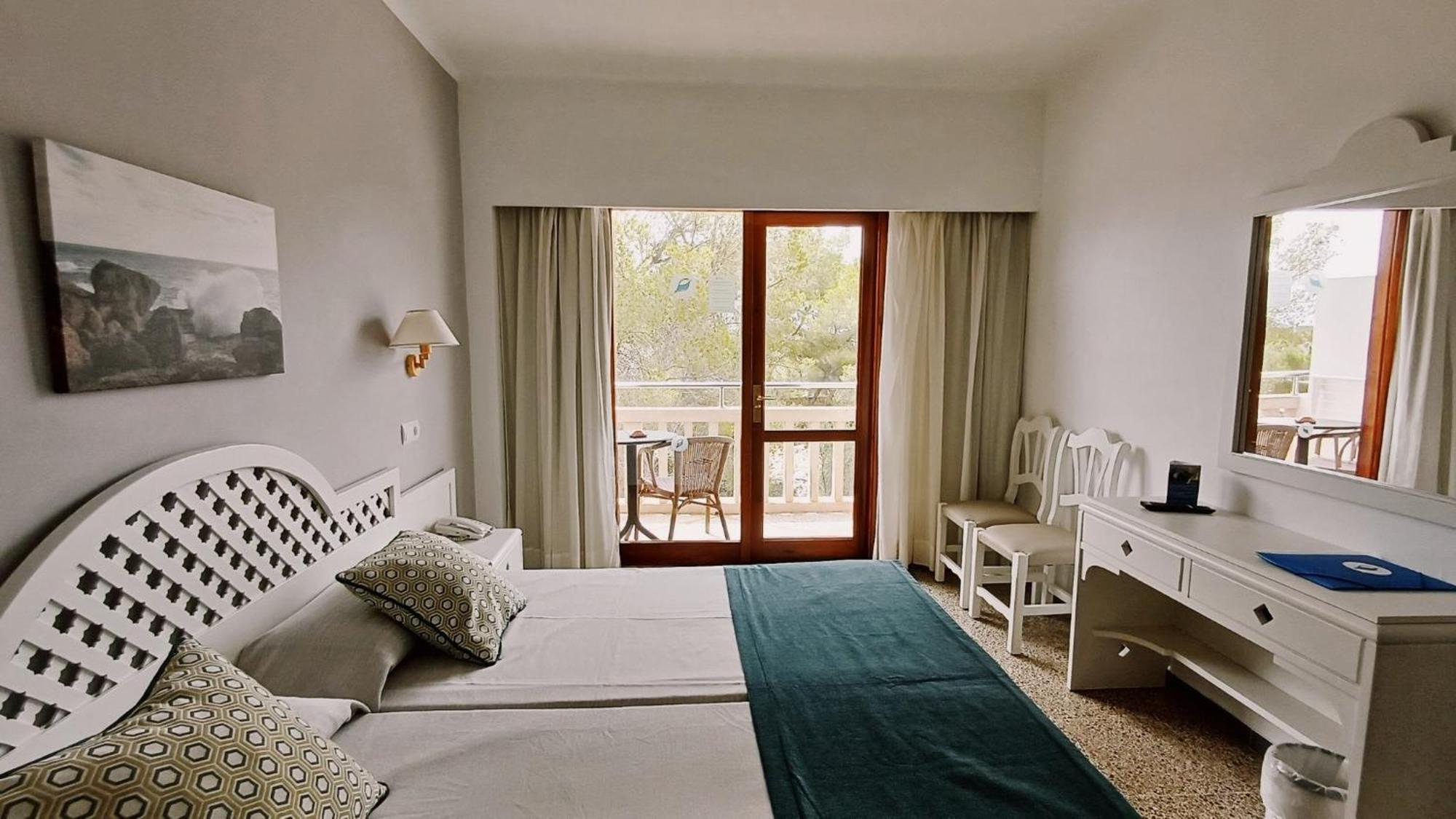 Hotel Pinos Playa Santanyí Eksteriør billede