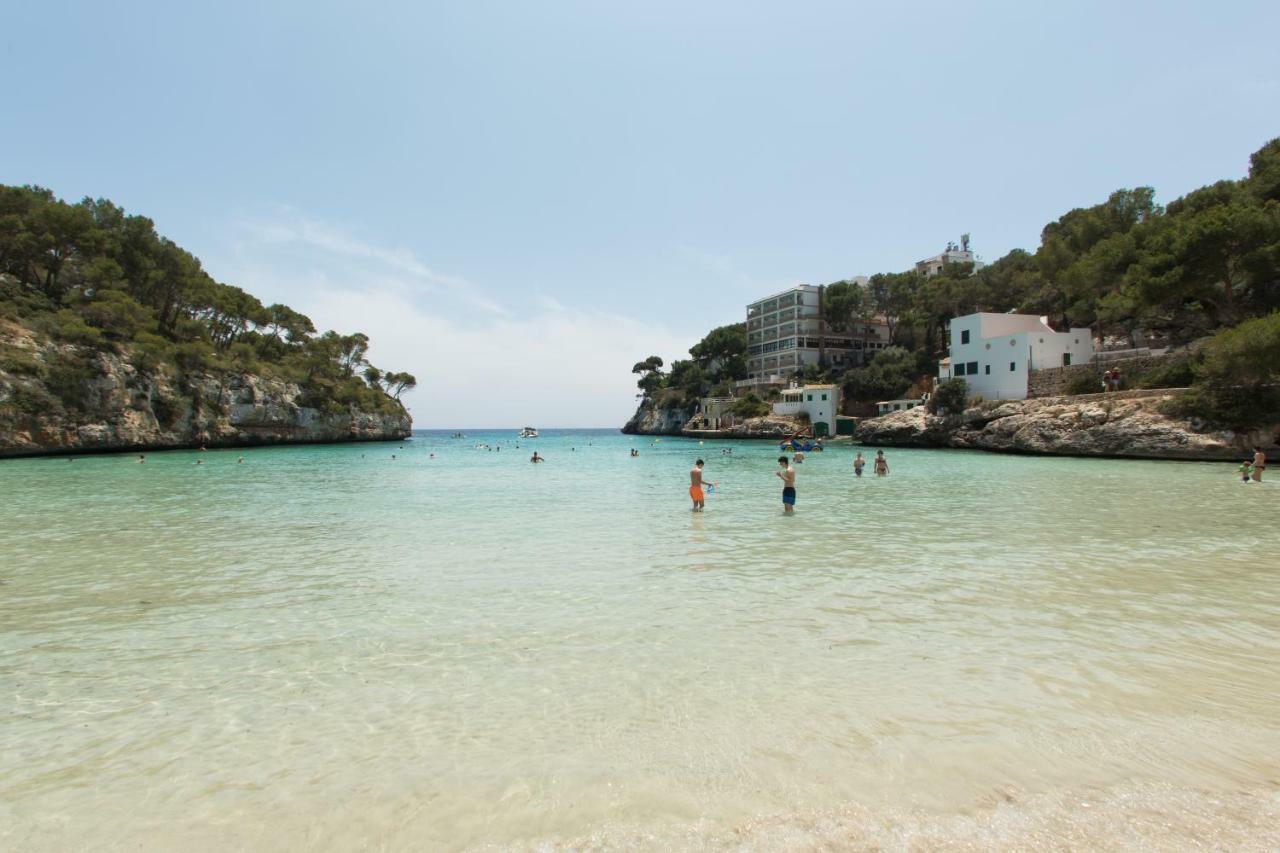 Hotel Pinos Playa Santanyí Eksteriør billede