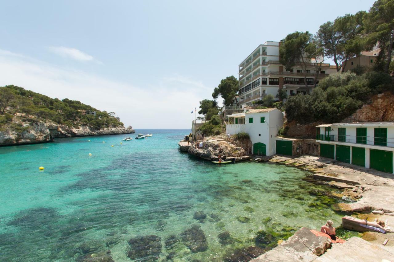 Hotel Pinos Playa Santanyí Eksteriør billede